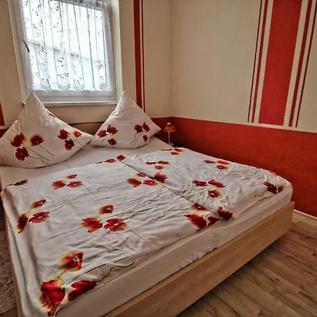 Apartamento Thurk Sassnitz