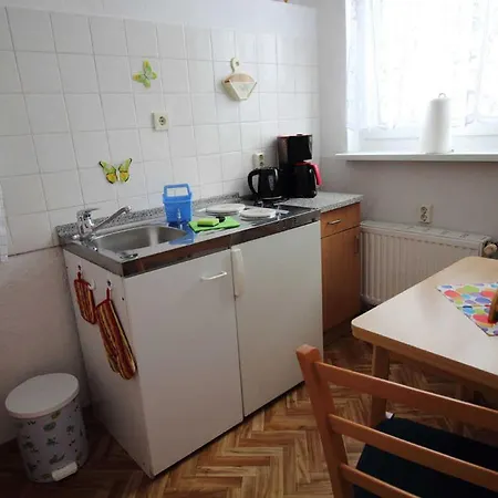 Thurk Apartamento Sassnitz