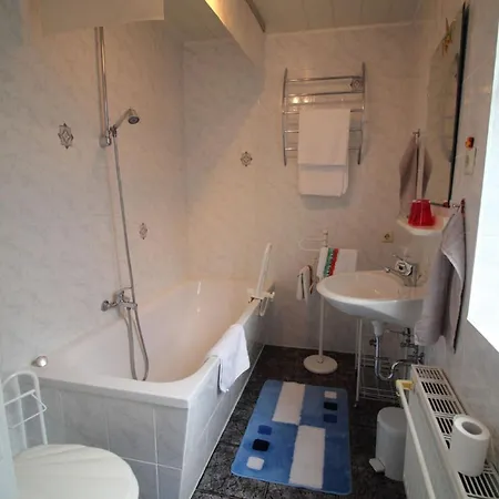 Apartmán Thurk Sassnitz
